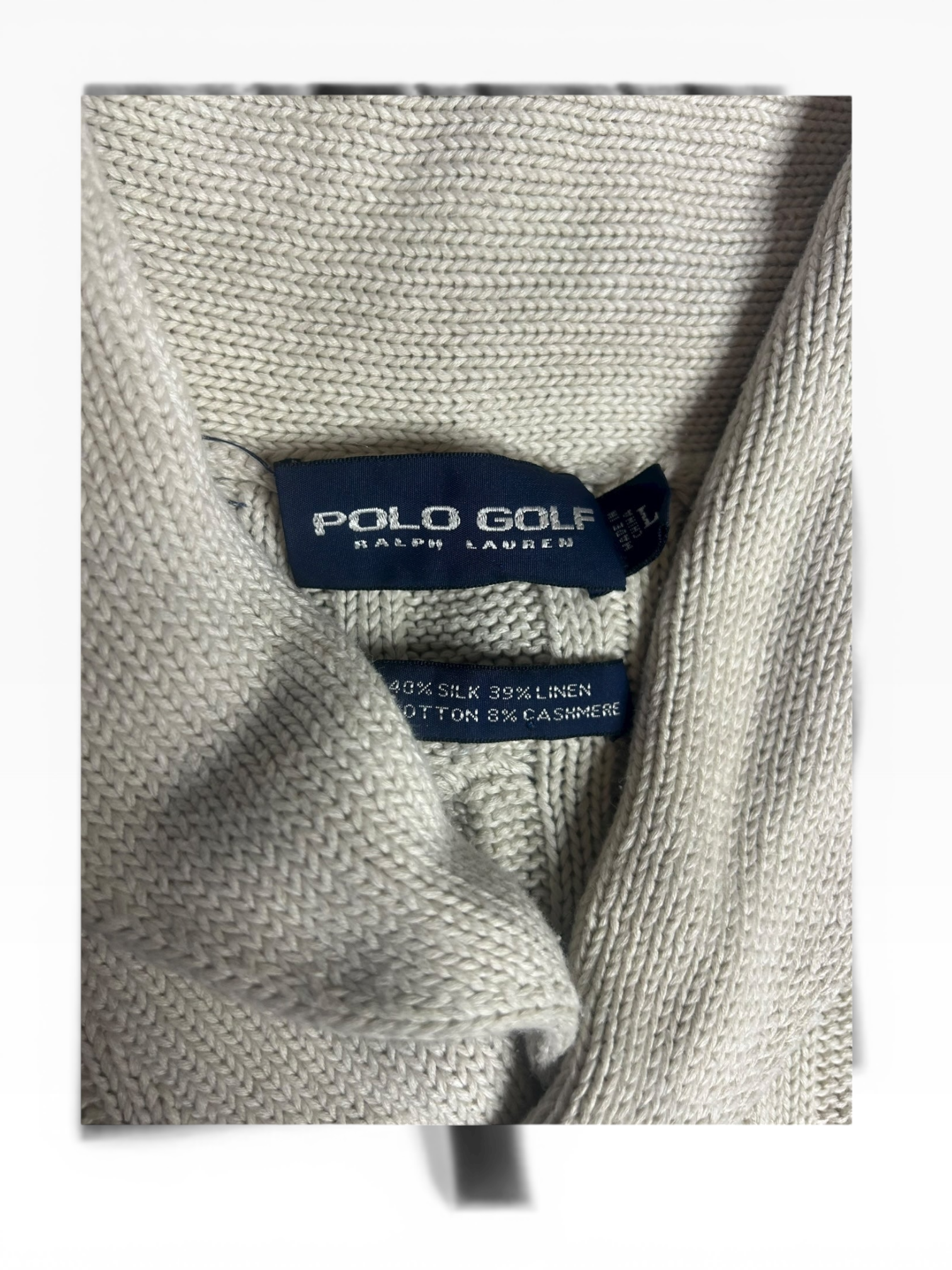 Polo Ralph Lauren Golf Sweater (L)