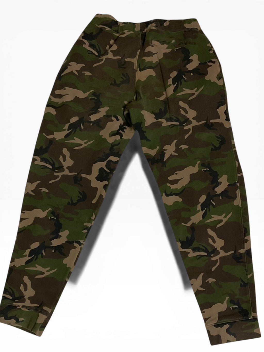 Polo Ralph Lauren Camo Hoodie & Sweatpants (XL)