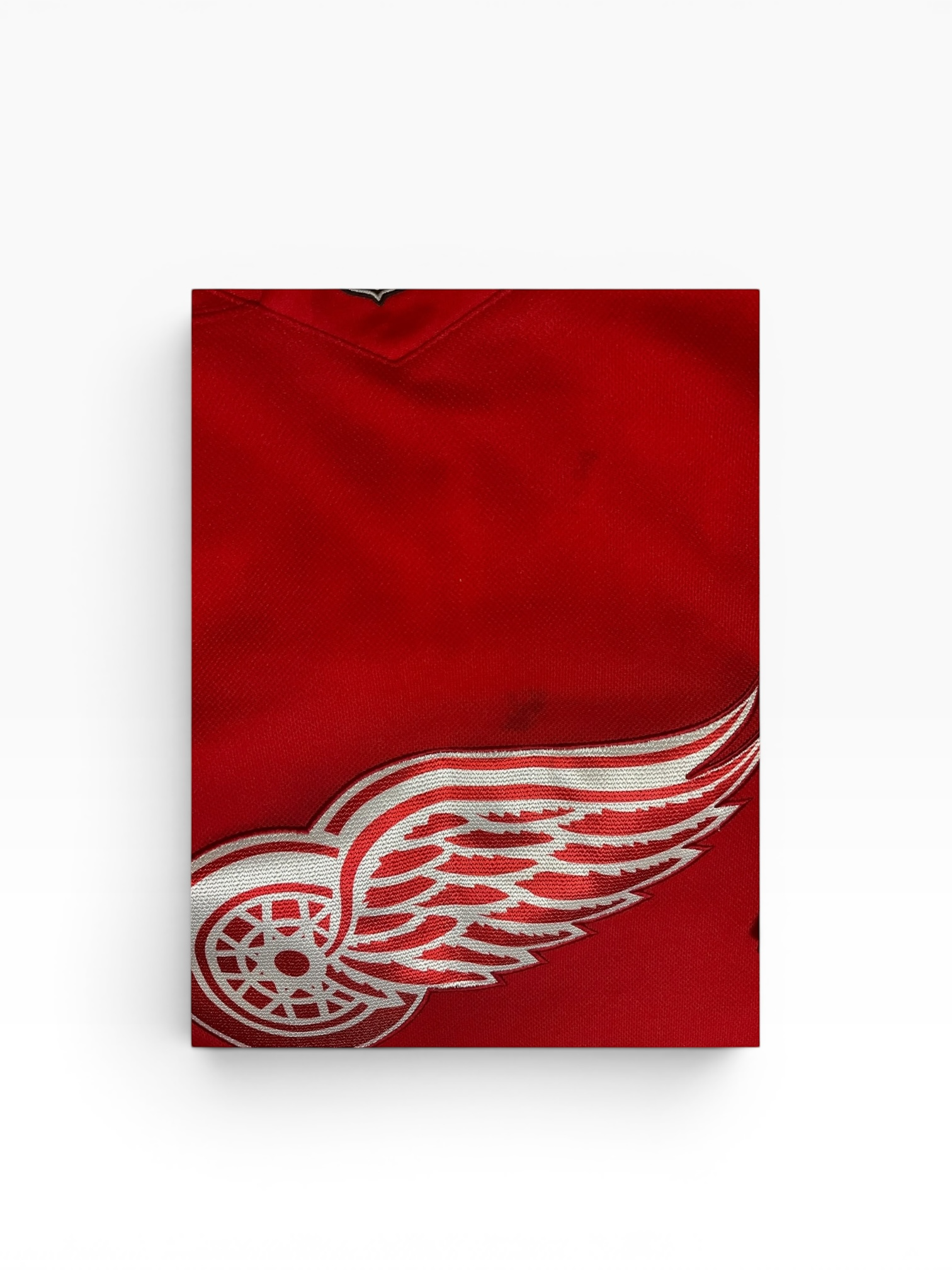 Fanatics Moritz Seider Detroit Red Wings Home Breakaway Player Jersey (L/XL)