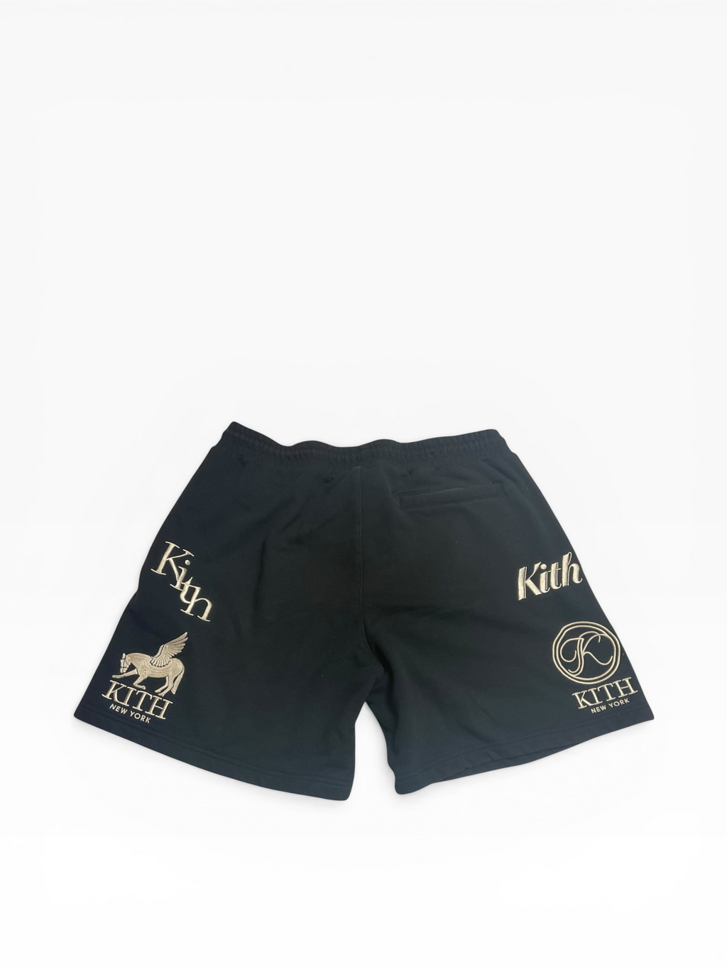Kith Fleece Curtis Short (L)