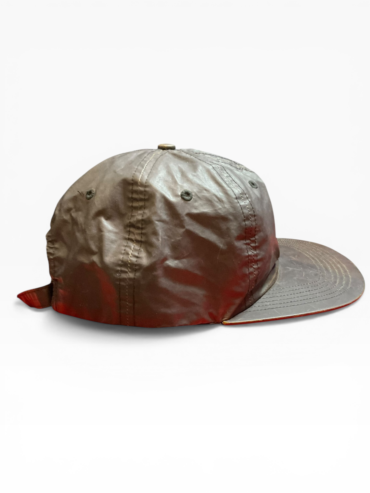 Supreme x Stone Island Heat Reactive 6-Panel cap