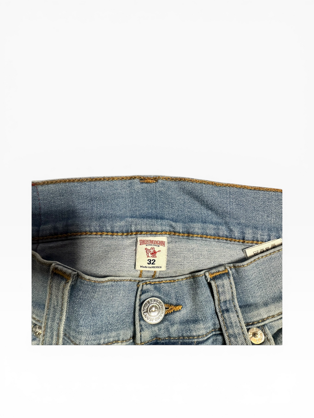 Light Wash True Religion (32)