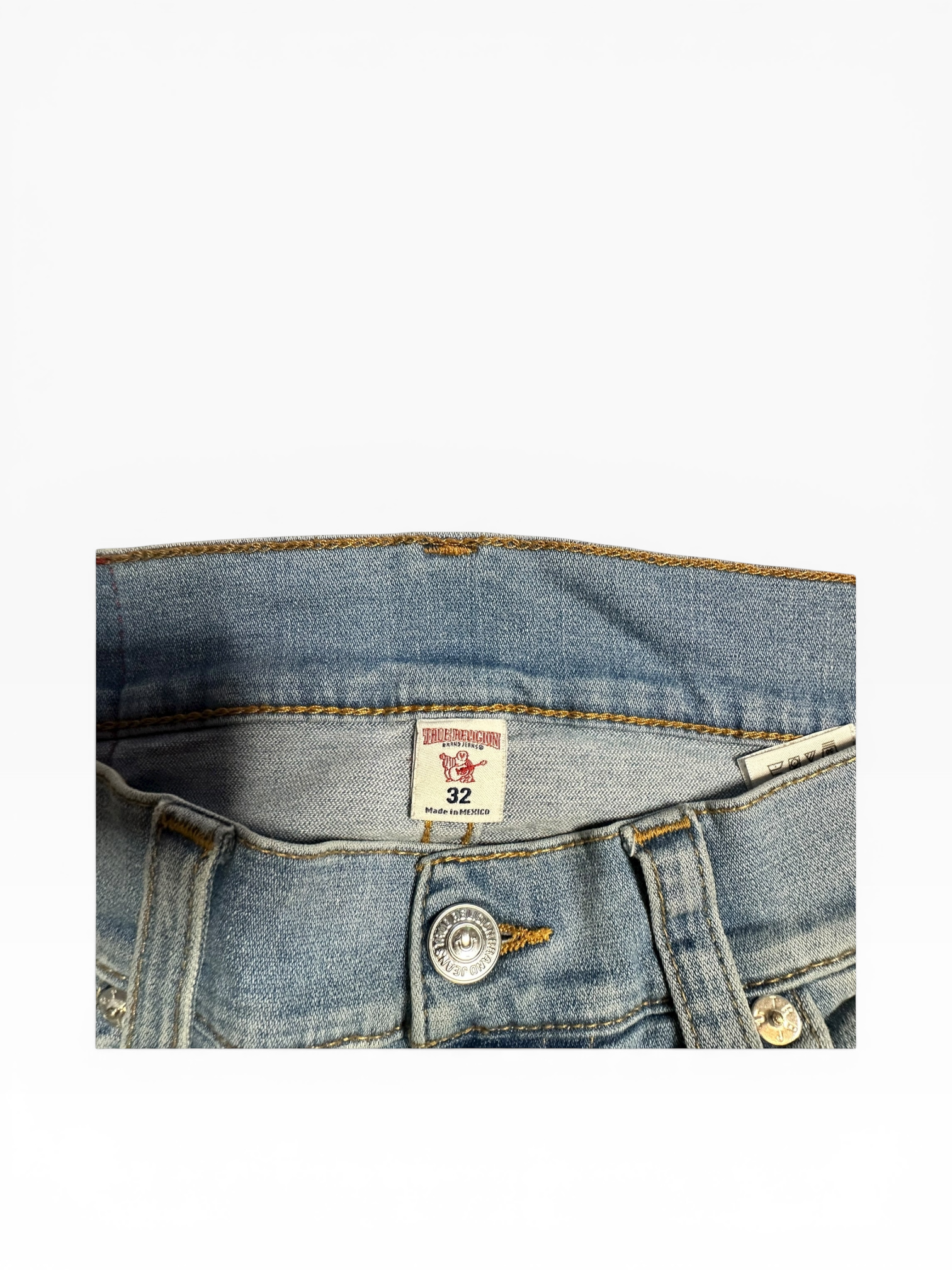 Light Wash True Religion (32)