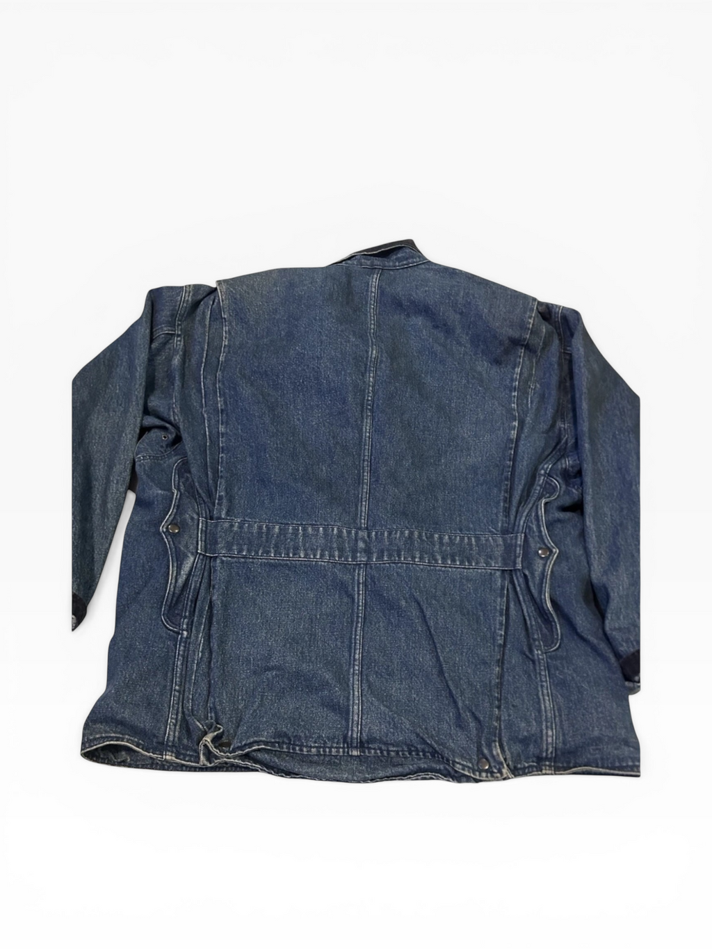 Double Lined Polo Ralph Lauren Denim Jacket (L)