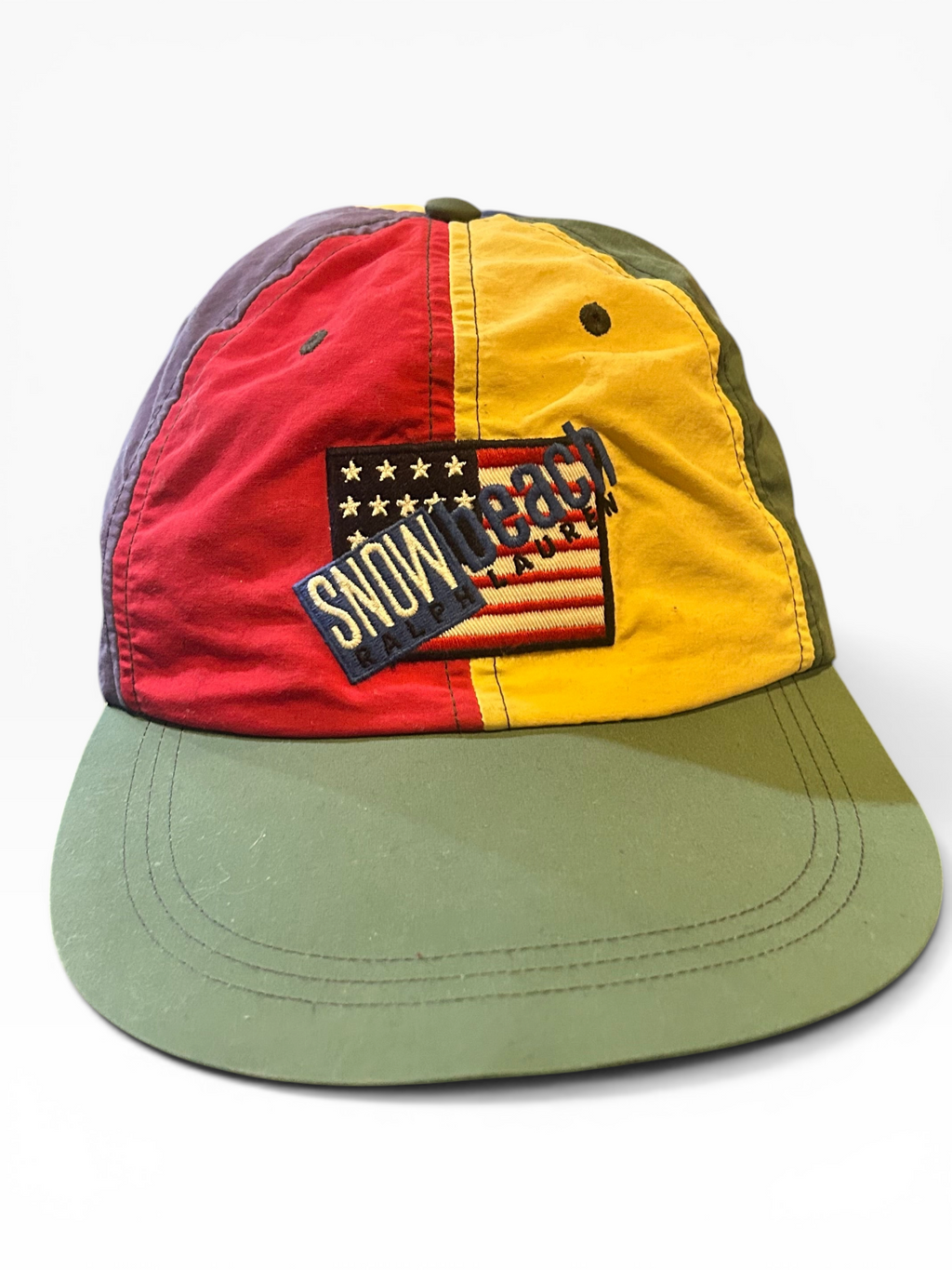 SnowBeach Vintage Polo Ralph Lauren Hat
