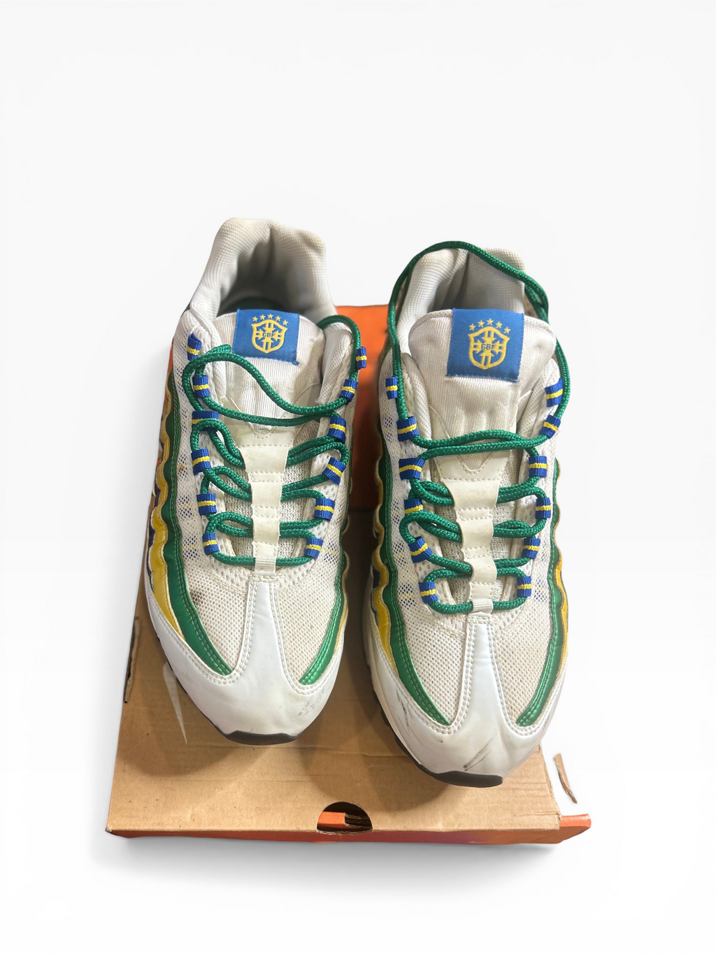 Nike Air Max 95 'Brazil World Cup' (11)