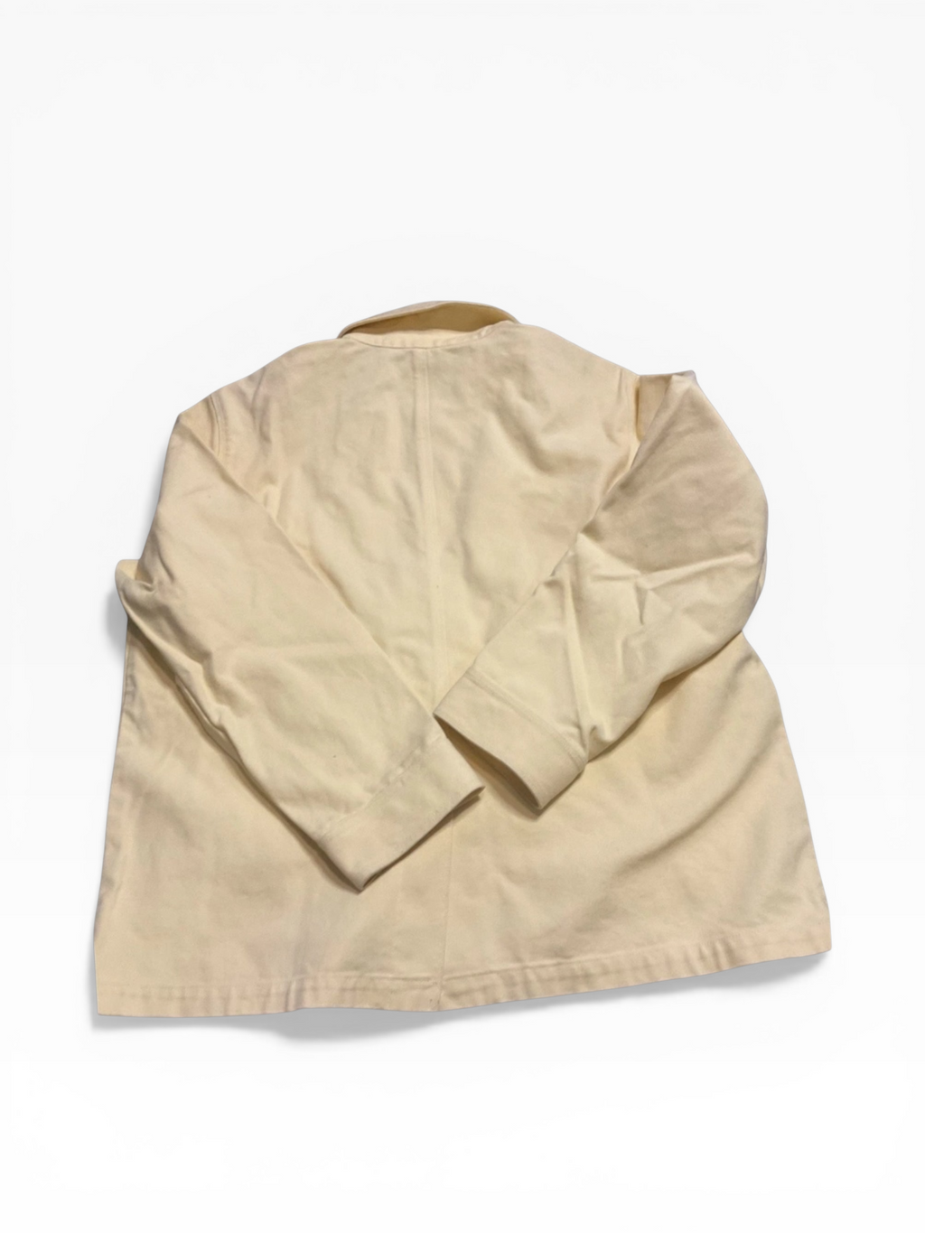 Aime Leon Dore ALD Yellow Painters Jacket (XXL)