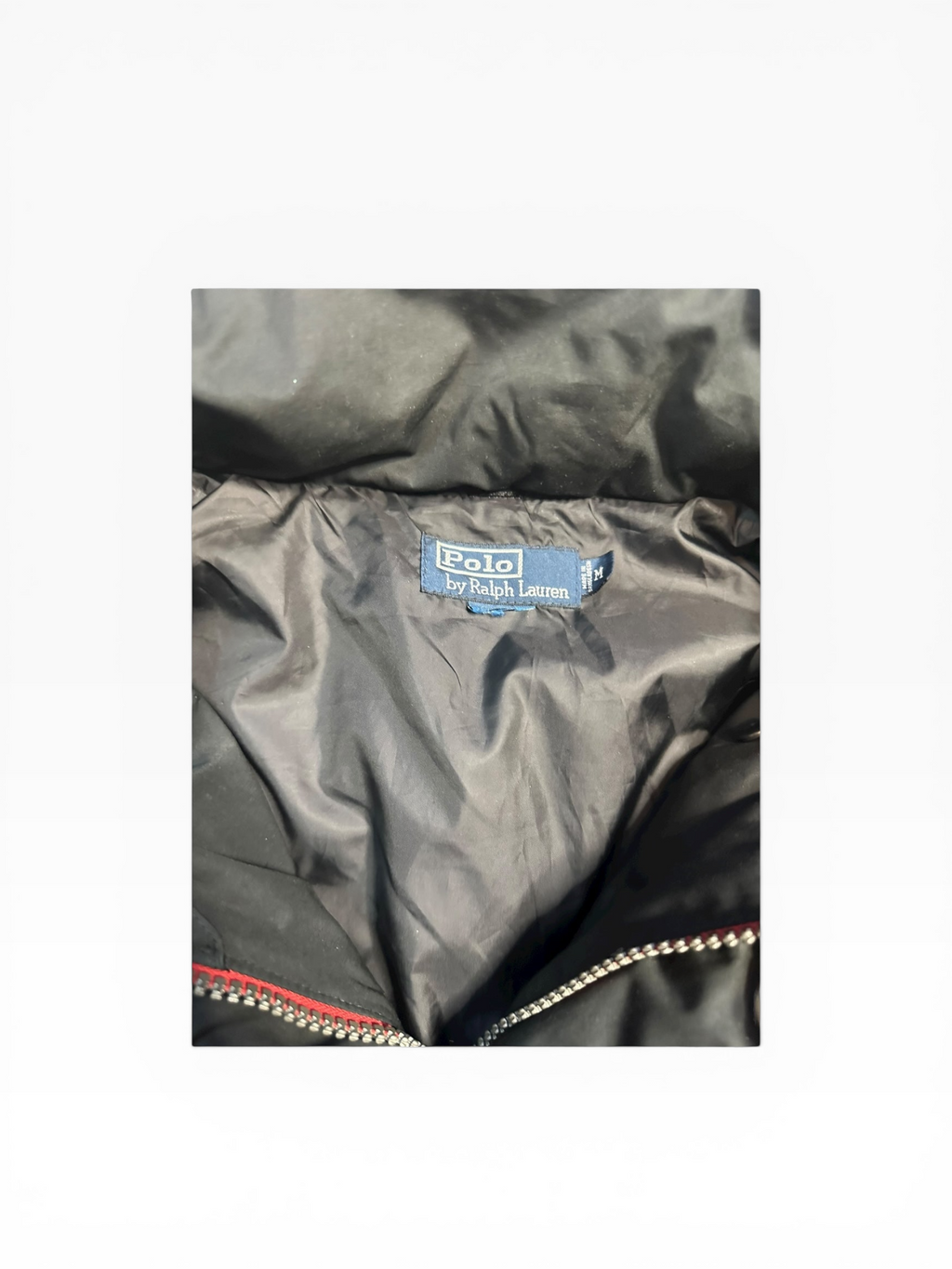 Polo Ralph Lauren Zipper Winter Jacket