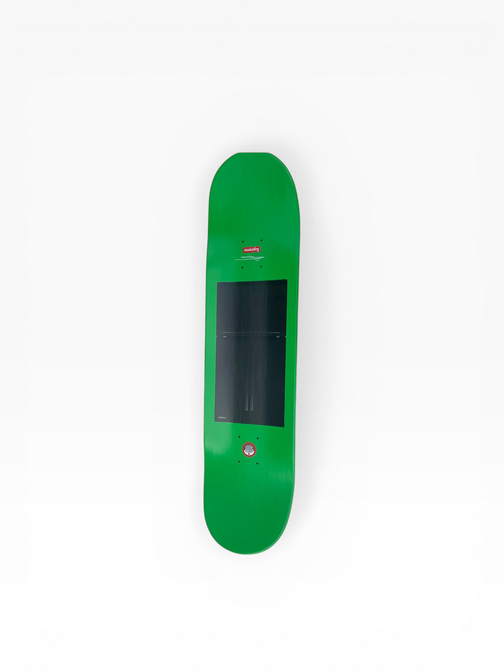 Supreme Mark Leckey ‘GreenScreen’ Skateboard Deck