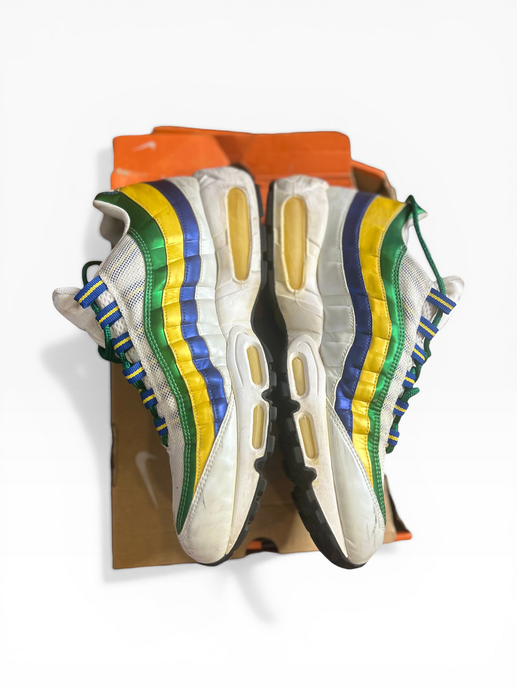 Nike Air Max 95 'Brazil World Cup' (11)