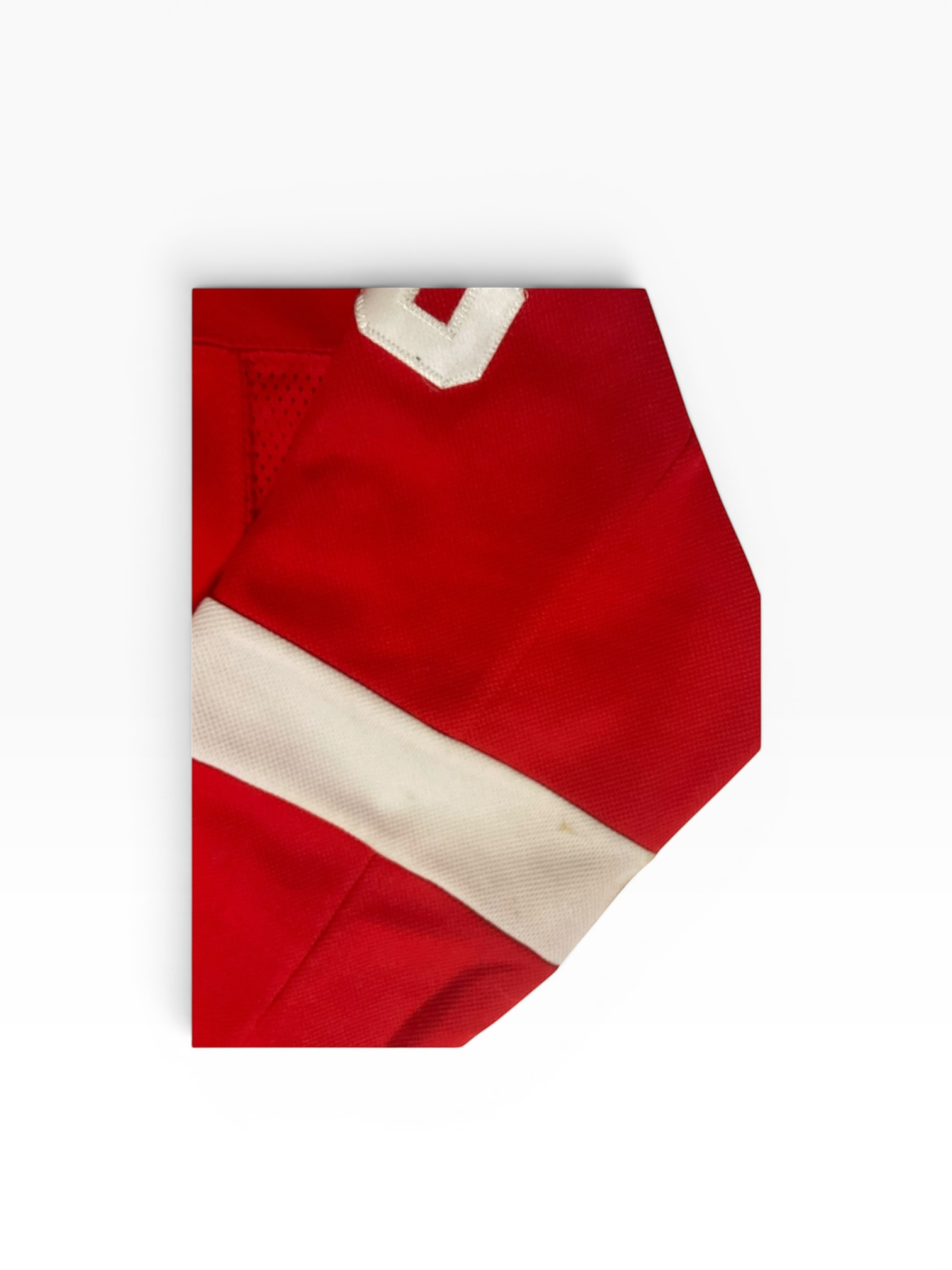 Fanatics Moritz Seider Detroit Red Wings Home Breakaway Player Jersey (L/XL)