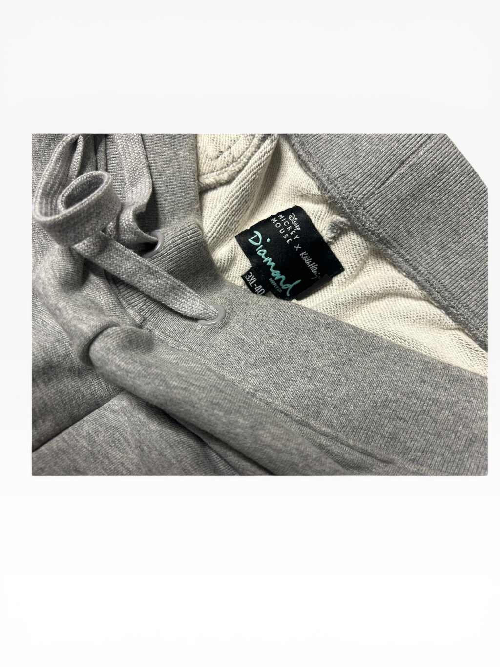 Diamond Supply Co. X Disney X Kieth Harrington Jogger Sweats (3X)